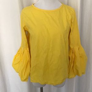 Zara blouse cotton size 4